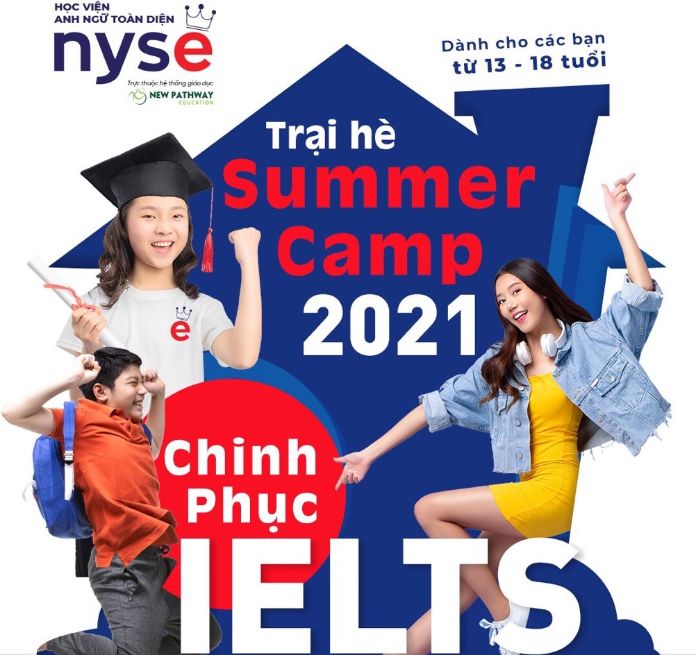 Mùa hè bổ ích cùng Summer Camp của trung tâm Anh Ngữ New York School of English
