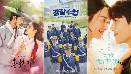 9 bộ phim Hàn Quốc không thể bỏ lỡ trong tháng 8