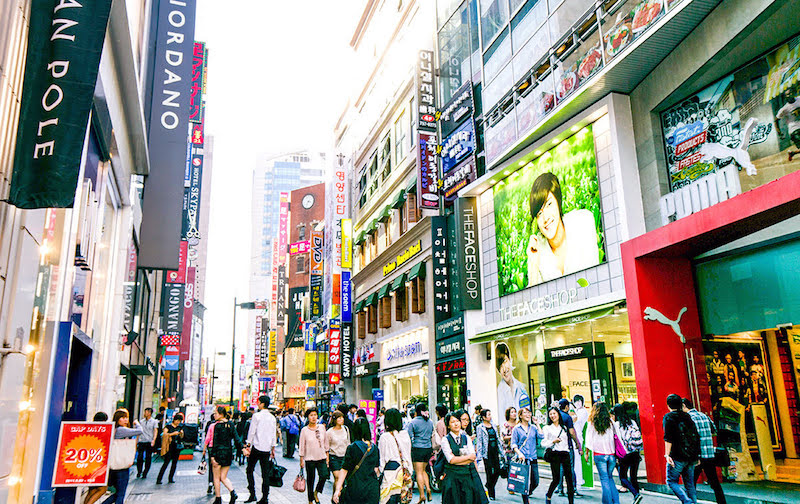 Thiên đường mua sắm – giải trí Myeongdong hóa thân thành Metro Star ngay tại trung tâm TP.Thủ Đức