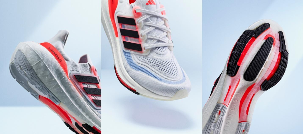 adidas ra mắt giày chạy Ultraboost Light mới với trải nghiệm năng lượng vượt trội
