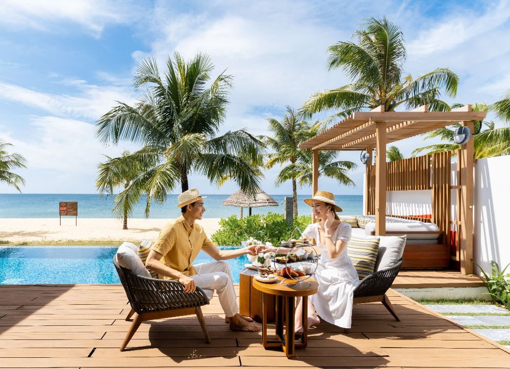 Nghỉ dưỡng hấp dẫn với “Wellness Package” dành cho cặp đôi tại Mövenpick Resort Waverly Phú Quốc