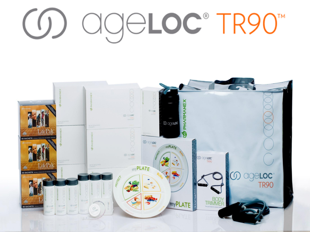 Bộ sản phẩm thực phẩm chức năng ageLOC TR90 của Nu Skin được chứng nhận về hiệu quả hỗ trợ giảm cân trên cơ địa người Việt Nam