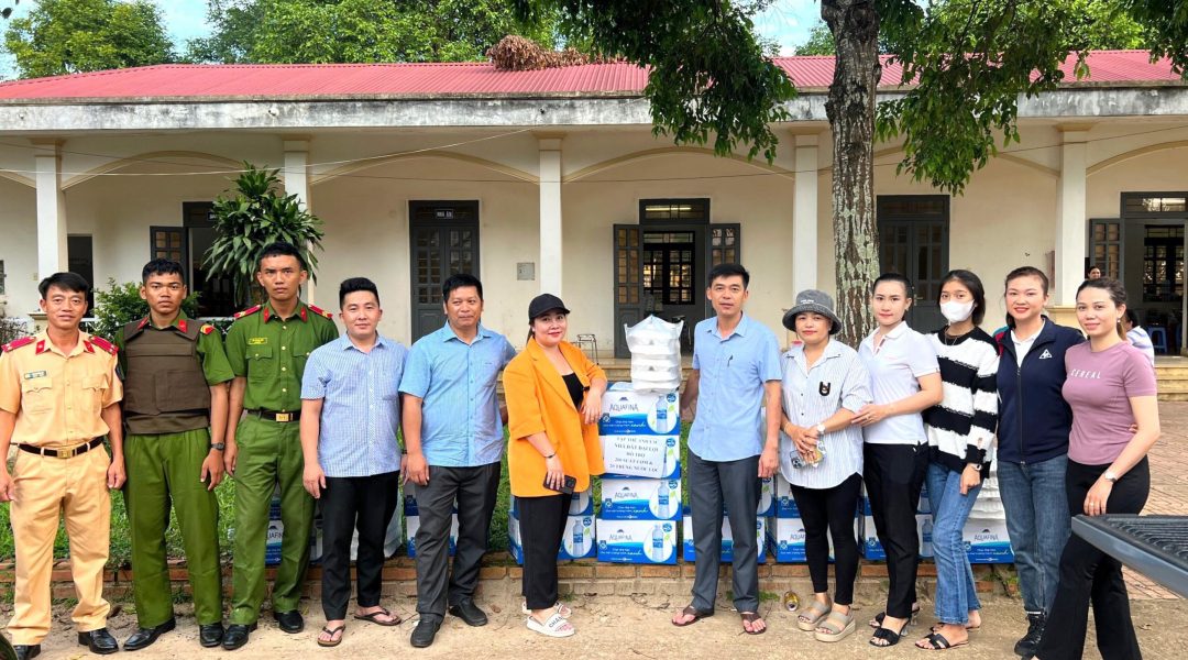 Giám đốc Công an tỉnh Đắk Lắk gửi Thư cảm ơn nhân dân hết lòng giúp đỡ lực lượng công an