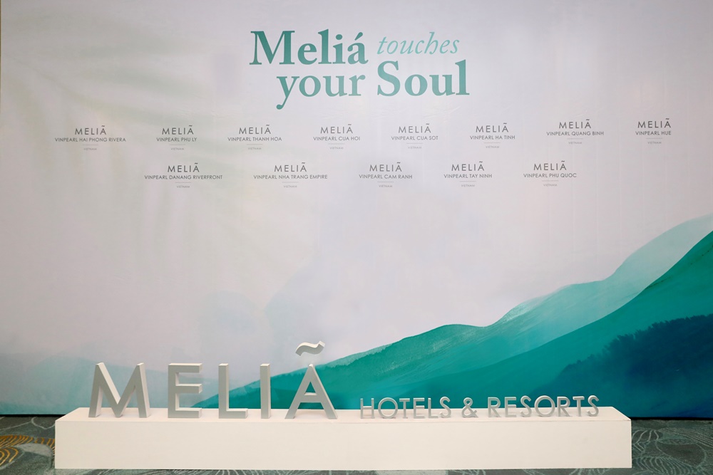 Meliá Hotels & Resorts ra mắt chương trình ưu đãi Hè và gói MICE trên toàn quốc