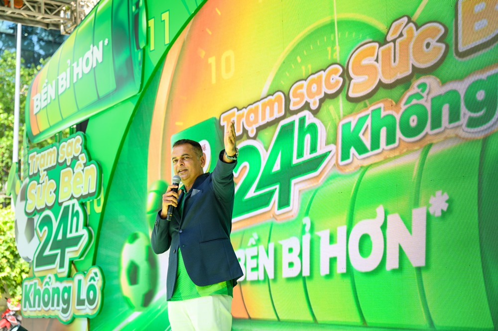 Tổng giám đốc Nestlé Việt Nam