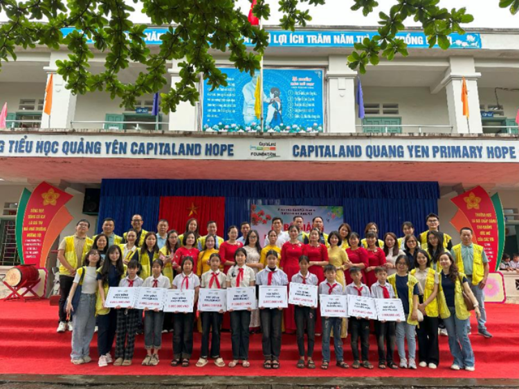 CapitaLand